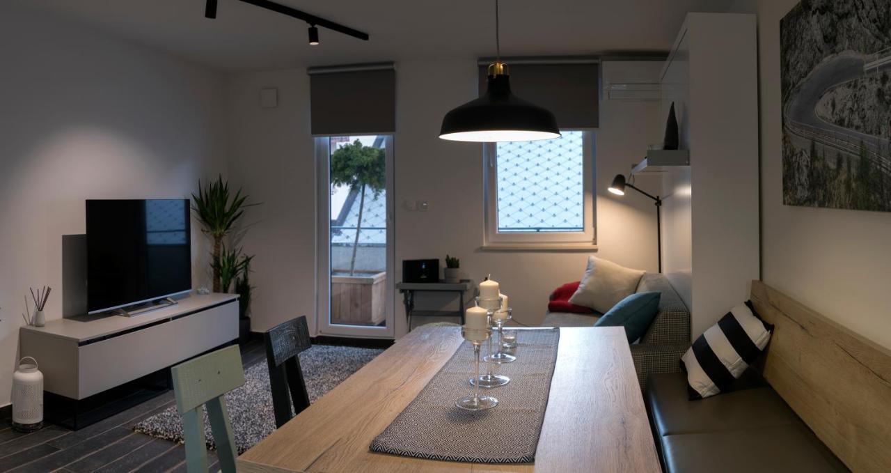 Apartma Verdi Bc Bovec Eksteriør bilde