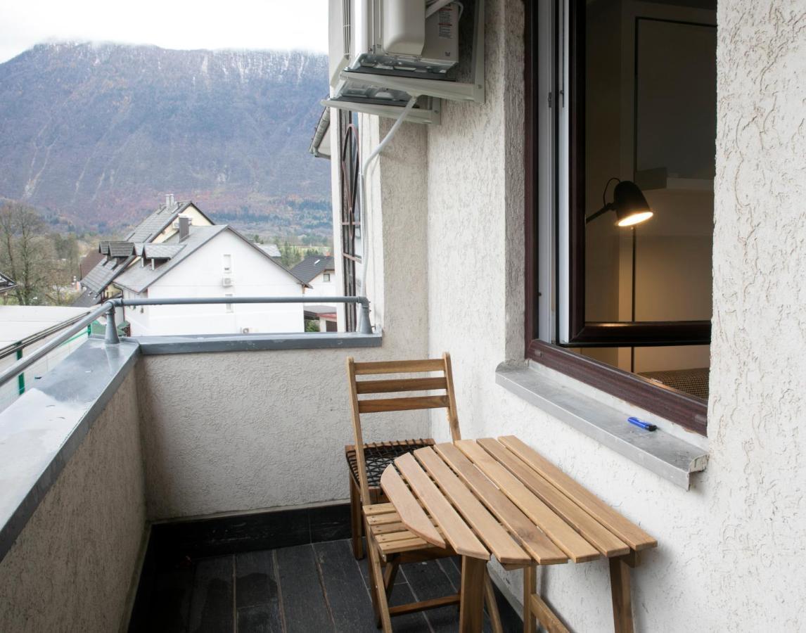 Apartma Verdi Bc Bovec Eksteriør bilde
