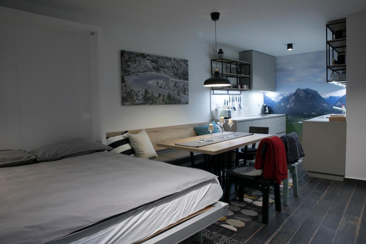 Apartma Verdi Bc Bovec Eksteriør bilde