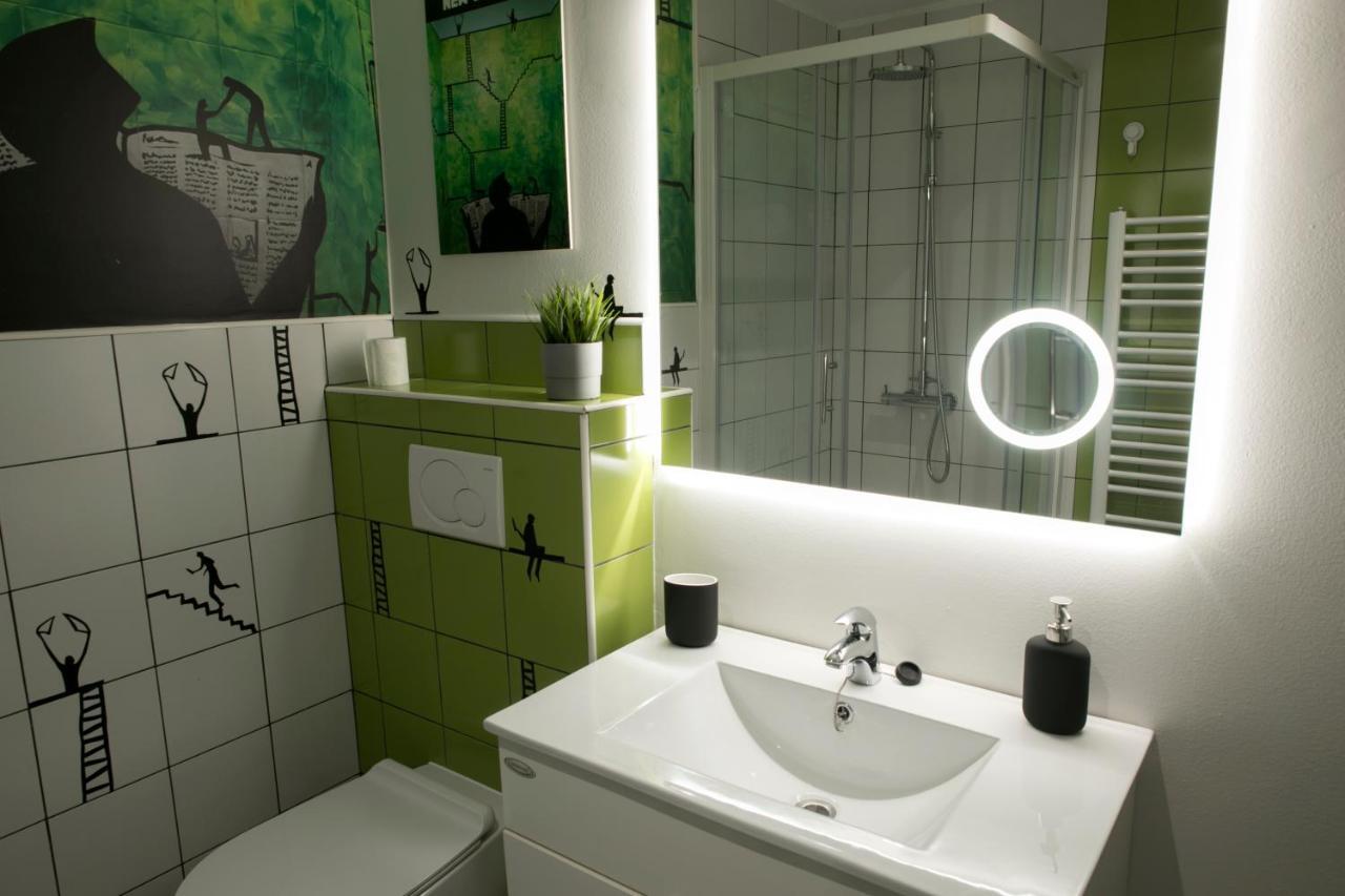 Apartma Verdi Bc Bovec Eksteriør bilde