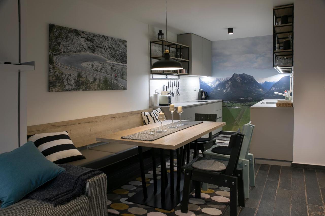 Apartma Verdi Bc Bovec Eksteriør bilde