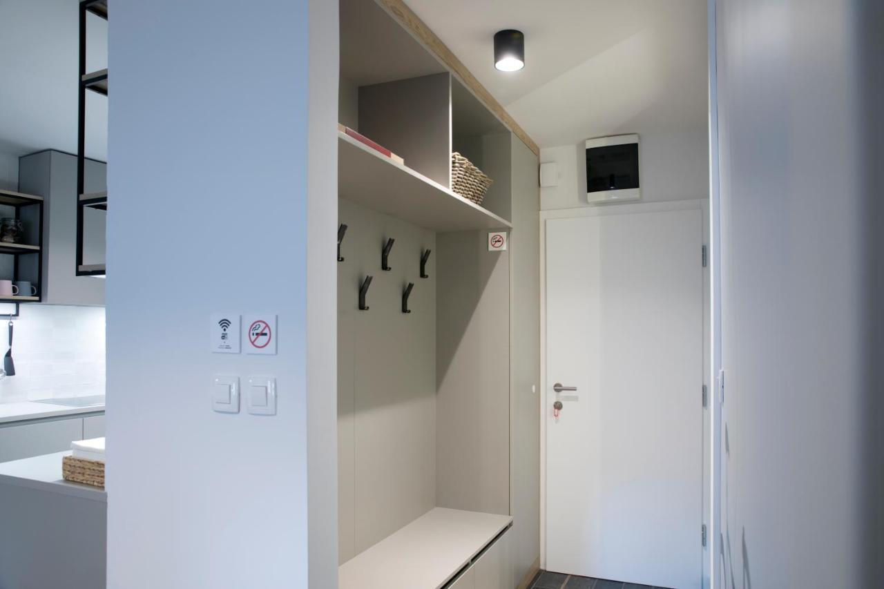 Apartma Verdi Bc Bovec Eksteriør bilde